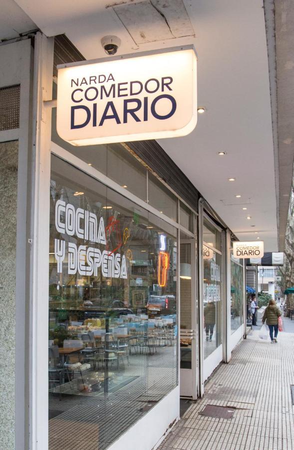 Live Hotel Buenos Aires Kültér fotó