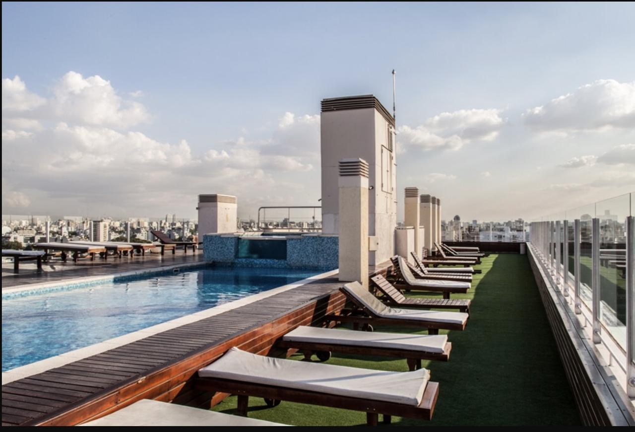 Live Hotel Buenos Aires Kültér fotó